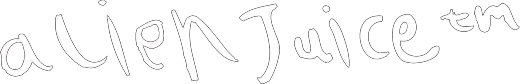 alienjuice logo