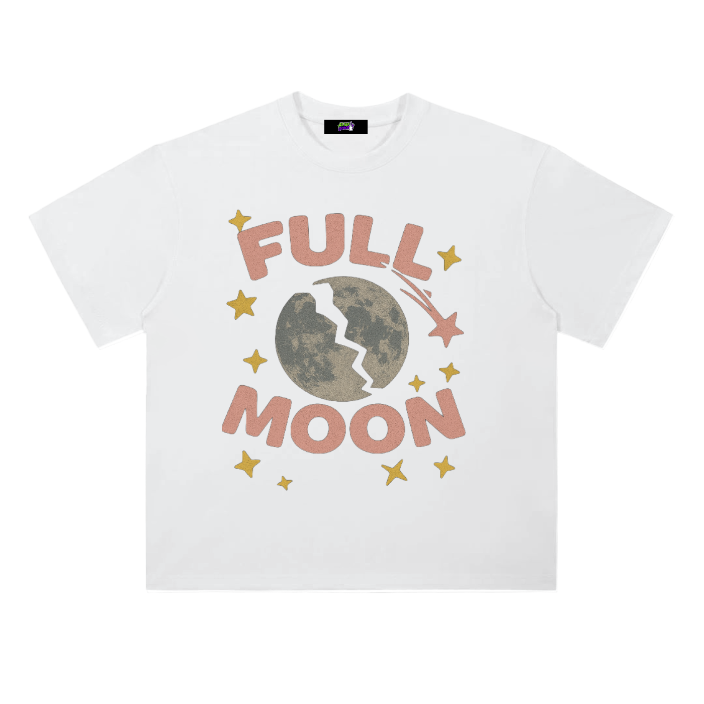 'Full Moon' T-Shirt