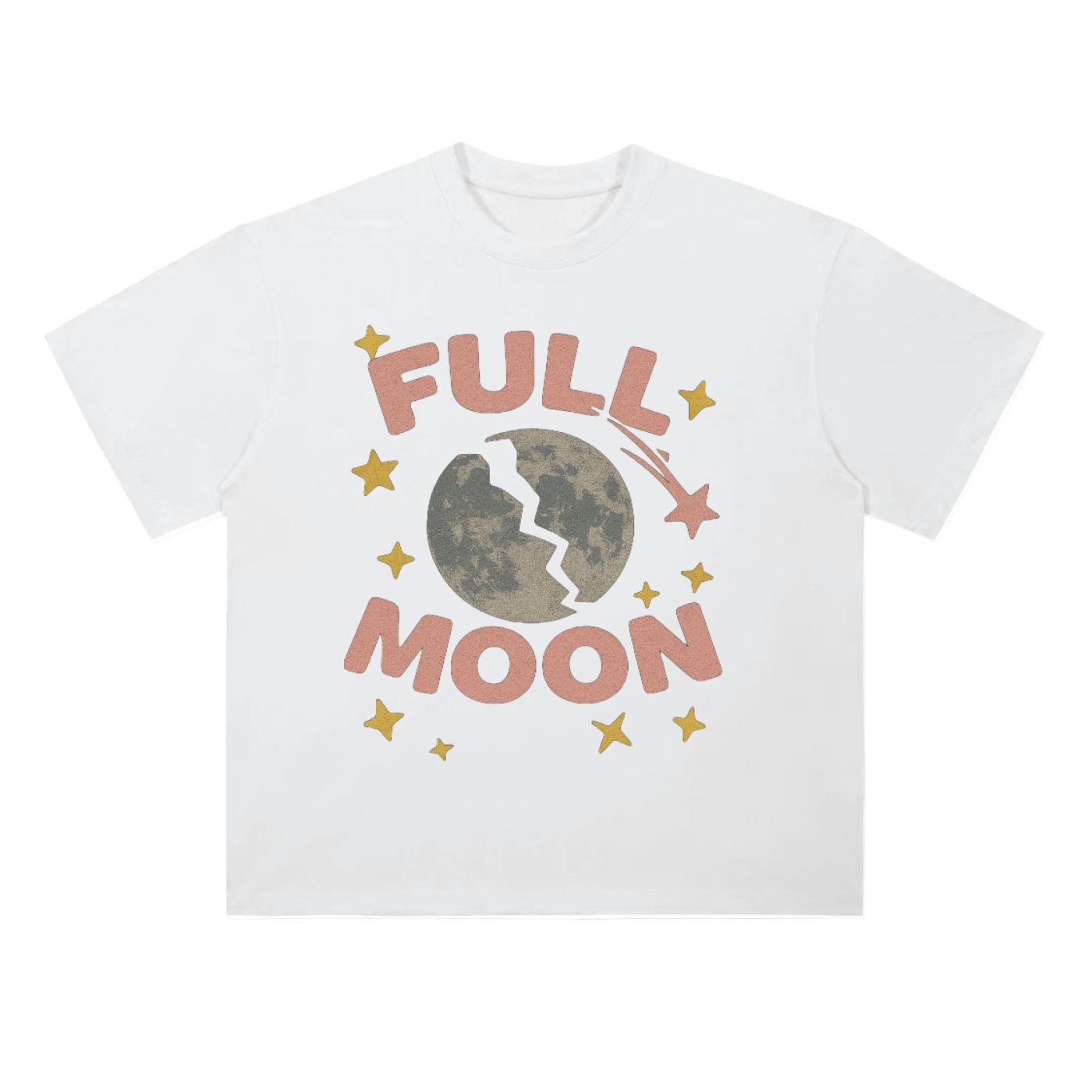 'Full Moon' T-Shirt
